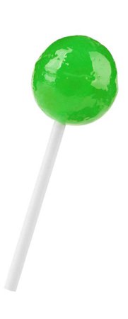 apple lollipop