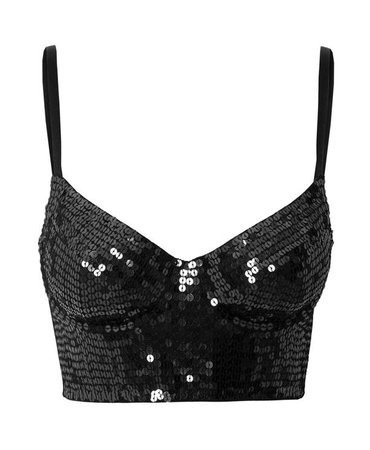 sequence bra top