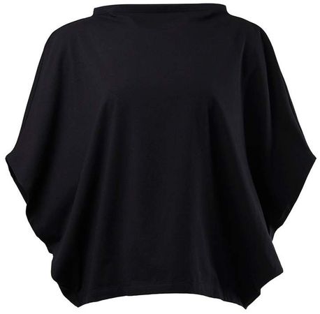 Malaika New York - Hexagon T-Shirt Black