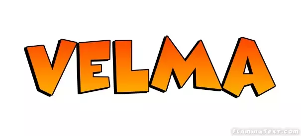 Velma Logo | Free Name Design Tool from Flaming Text