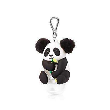 Amazon.com : Bath and Body Works Panda Light-Up PocketBac Hand Sanitizer Holder. : Beauty
