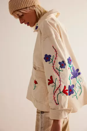We The Free Winter Bloom Pullover | Free People