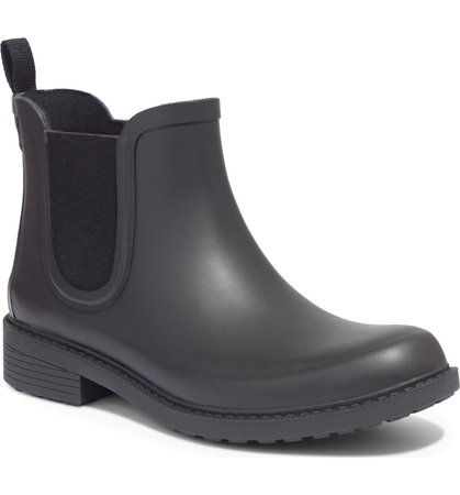 Madewell The Chelsea Waterproof Rain Boot