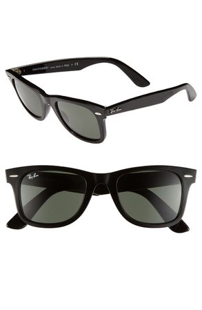 Ray-Ban 'Classic Wayfarer' 50mm Sunglasses | Nordstrom