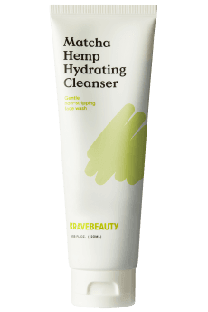 Krave Beauty - Matcha Hemp Hydrating Cleanser