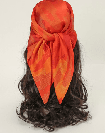 hair scarf