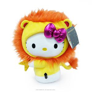 Kidrobot Hello Kitty® Zodiac Medium Plush - LEO Edition (PRE-ORDER) | Kidrobot