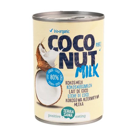 Vendita Latte di cocco 400 ml Terrasana | Naturitas