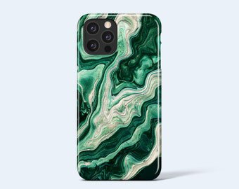 Green and Gold Phone