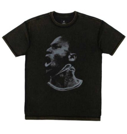 Supreme Jordan T-shirt