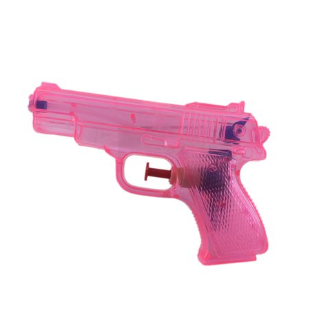 Pink Water Gun