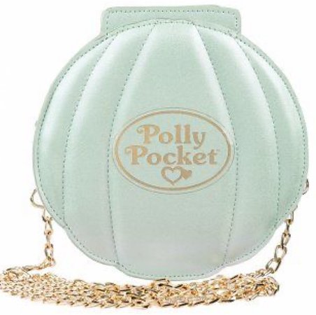 polly pocket purse
