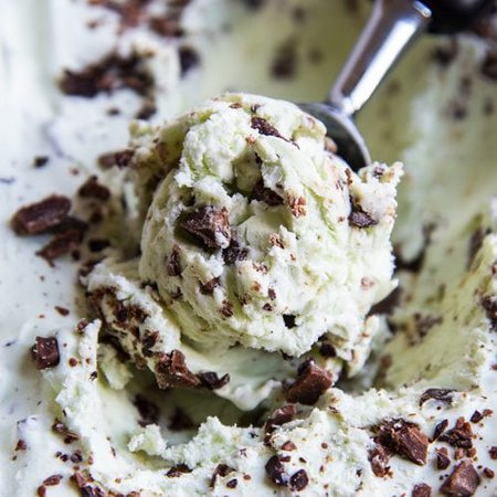 mint chocolate icecream - Pesquisa Google