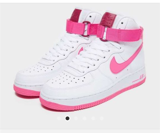 pink Air Forces