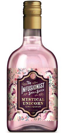 Aldi's new gin range includes a unicorn one that tastes of candy floss and marshmallow