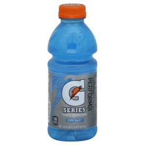 Gatorade G Series Cool Blue Thirst Quencher - Shop Sports & Energy Drinks at H-E-B