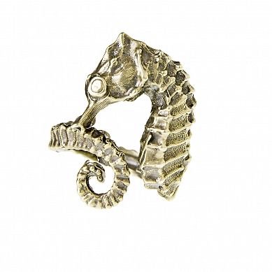 Alkemie Jewelry Seahorse Ring