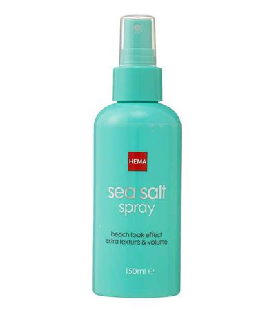 sea salt spray - HEMA