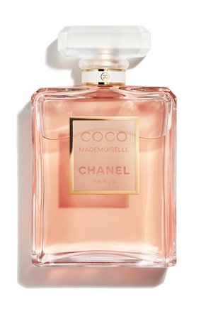 coco mademoiselle perfume