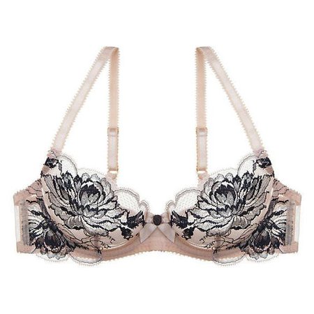 L'Agent by Agent Provocateur Dani Non-Padded Balcony Bra