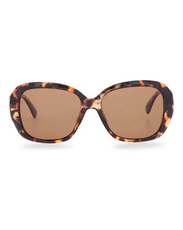 Tanya Tortoiseshell Sunglasses | Simply Be