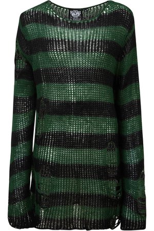 Absinthe Knit Sweater - Shop Now | KILLSTAR.com | KILLSTAR - US Store