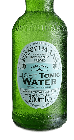 FENTIMANS Light Tonic Water