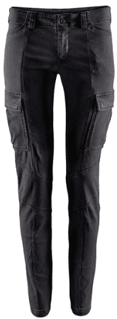 The Girl With The Dragon Tattoo H&M Cargo Pants