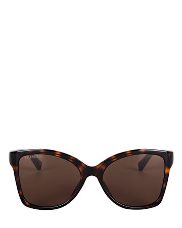 Balenciaga Butterfly Sunglasses | INTERMIX®