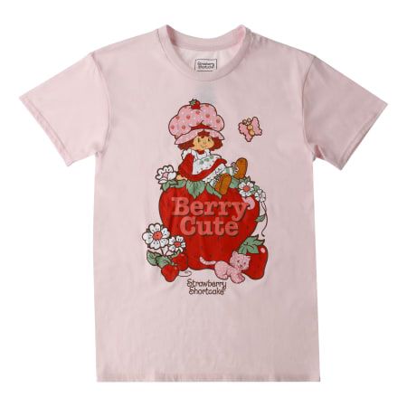 Strawberry Shortcake™ 'Berry Cute' Graphic Tee | Five Below