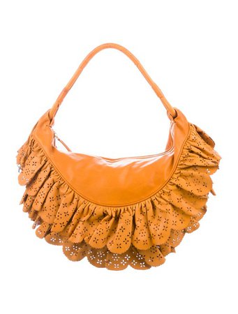 Christian Dior Medium Gypsy Hobo - Handbags - CHR99293 | The RealReal