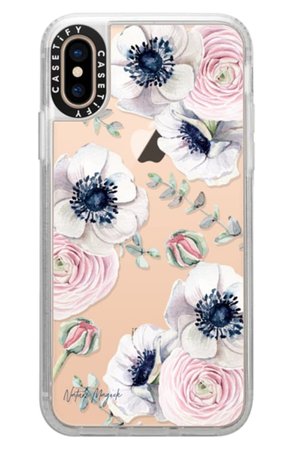 Casetify Blossom Love by Nature iPhone Xs, X Max & XR | Nordstrom