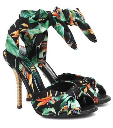 High-heel Sandals | Women's Designer Shoes at Mytheresa