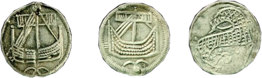 viking coins