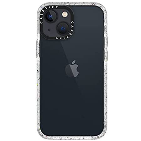 Amazon.com: CASETiFY Impact Case for iPhone 13 Mini - Frost Clear : Cell Phones & Accessories