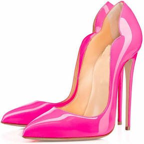 hot pink stilettos - Google Search