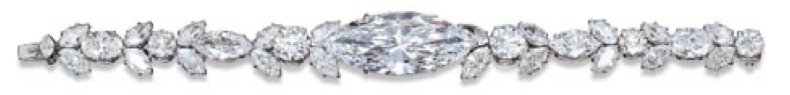graff diamond bracelet