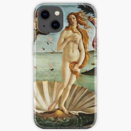 art iPhone case