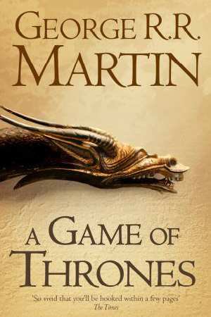 Game of Thrones Book
