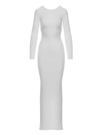 The NW All Body Maxi Dress - Womens | Naked Wardrobe