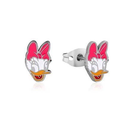Disney ECC Daisy Duck Enamel Earrings – Couture Kingdom