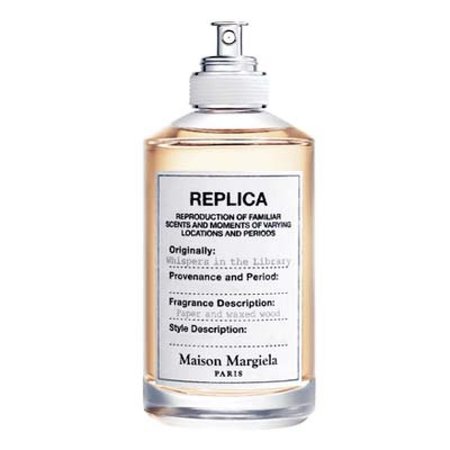 REPLICA Whispers in the Library | Maison Margiela