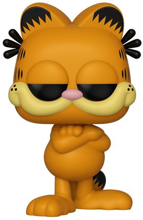 Garfield Vinyl Figure 20 | Garfield Funko Pop! | EMP