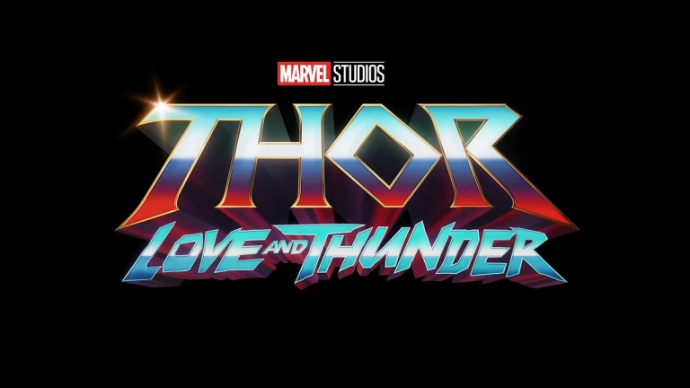Thor Love & Thunder