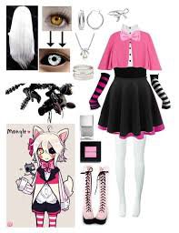 Mangle outfit