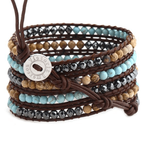 Turquoise Bracelet PNG