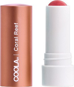 COOLA Mineral Liplux Organic Tinted Lip Balm Sunscreen SPF 30 | Ulta Beauty