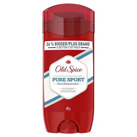 Old Spice High Endurance Pure Sport Deodorant for Men | Walmart Canada