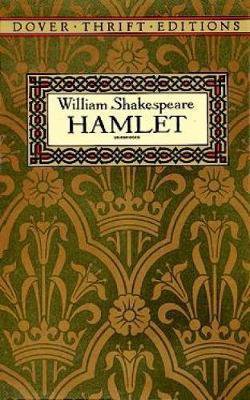 Hamlet : William Shakespeare : 9780486272788