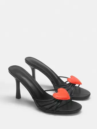 SHEIN ICON Women's High Heeled Sandals | SHEIN USA